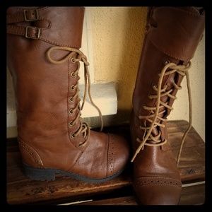 Girls Tommy Hilfiger size 12 boots